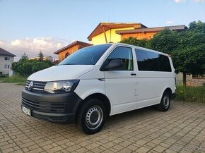 ‼️ PRENÁJOM VW Transporter T6 9-MIESTNY ‼️