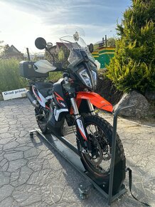 KTM adventure 890 r