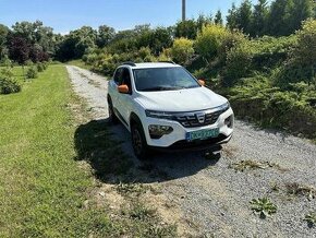 dacia spring - 1