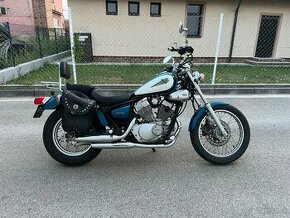 Yamaha XV 125 Virago