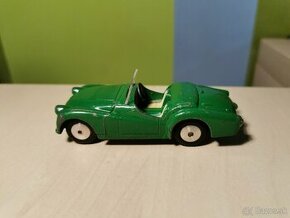 Corgi toys Triumph TR2