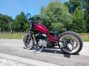 Honda Shadow BOBBER