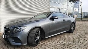 Mercedes E400 Coupé,  4matic, 9g. AMG Line,Panor,LED - 1