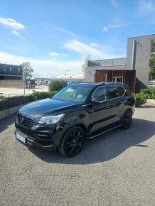 Ssangyong Rexton 2,2xdi 4wd A/T 7 miestny - 1