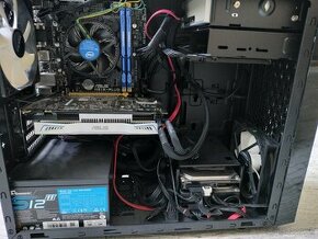 i5, 16GB RAM, GTX 950 OC, SSD + HDD - 1