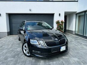 Škoda Octavia III 2.0 TDI 110kw Combi