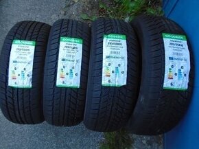 205/55 R16 zimné pneumatiky DOT 2024