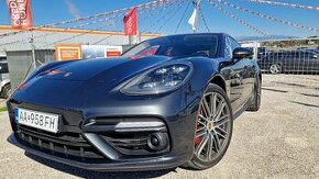 Porsche Panamera Turbo 550PS DISTRONIC WEBASTO LED - 1