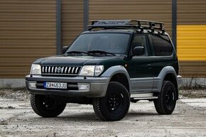 Toyota Land Cruiser 90 3.0 TD GXL - 1