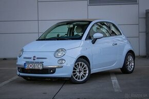 Fiat 500c 1.3 Multijet 95k Sport - 1