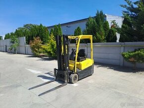 Hyster J1.6XNT, nosnosť 1,6 ton, zdvih 4,6m