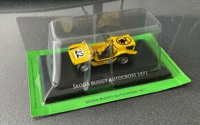 Škoda Buggy Autocross - 1:43 - Deagostini