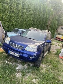 Nissan X-Trail 2.2