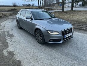 Audi A4 B8 3.0 TDi Quatro