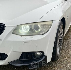 BMW E92 LCI svetlá