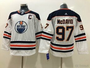 NHL DRES EDMONTON OILERS   97