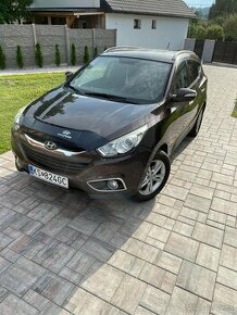 Hyundai ix35 2,0 crdi 4x4 SUV