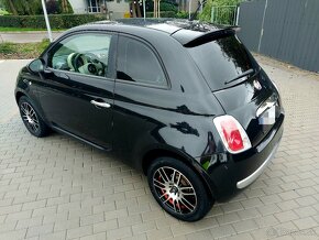 Fiat 500 1.4 i ŠPORT