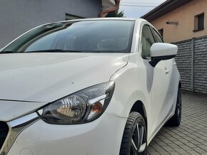 Mazda 2 1.5 66kw