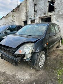 Predám náhradné diely na Ford fiesta mk6 1,4 /1,25 benzin