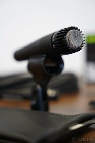 Shure SM57-LCE Dynamický nástrojový mikrofón + kábel - 1