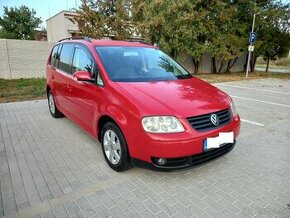 Volkswagen Touran 2.0 TDi - 1