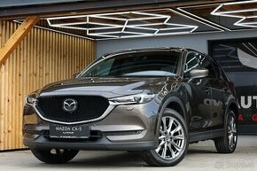 Mazda CX-5 2.0 Skyactiv-G165 Takumi A/T AWD