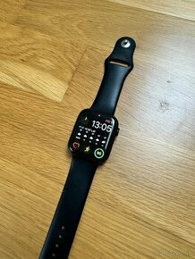 Apple Watch 7 45mm Midnight Čierne