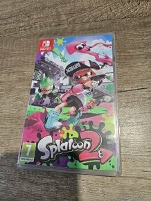 Splatoon 2 na Nintendo Switch