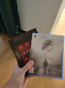 Silent hill 2 ps5