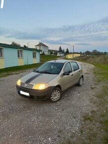 Fiat Punto 1.2 - 1