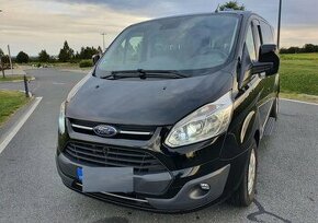 2017 Ford Tourneo Custom - 1