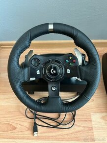 Volant Logitech G920