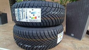 Predám celoročné pneu 225/60 R17 - 1