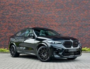 BMW X6 M COMPETITION xDRIVE 460KW, 625PS INDIVIDUAL - 1