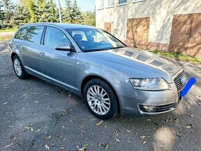 Audi A6 C6 Kombi