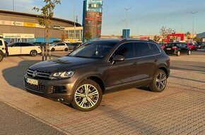 Volkswagen TOUAREG 3.0 TDi V6