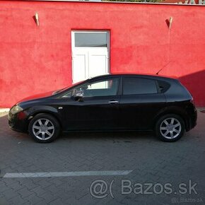 Seat Leon 1.6 75kW benzin + lpg