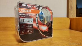 Autožiarovky HB3 OSRAM NIGHT BREAKER