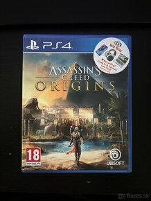 Assassin’s Crees Origin PS4