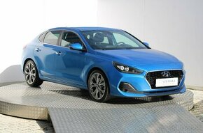 HYUNDAI i30 Fastback Style 1,4 T-GDi 103 kW A/T - 1