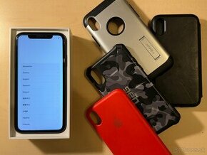 iPhone XR 64GB BLACK/ČIERNY