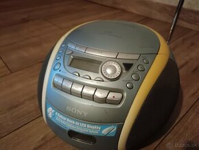 Sony CD Rádio