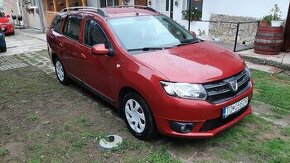 Dacia Logan mcv