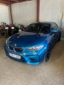 BMW M2 F87