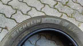 225/55R17 micheline