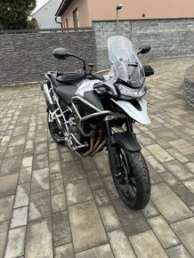 Triumph Tiger 1200 GT Pro 2024 - nová cena