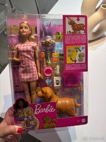 Barbie hracka