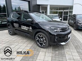 Citroen C5 Aircross PLUS MHEV 136 e-DCT