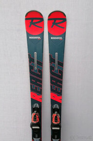 Carvingove lyze Rossignol React R6 163cm